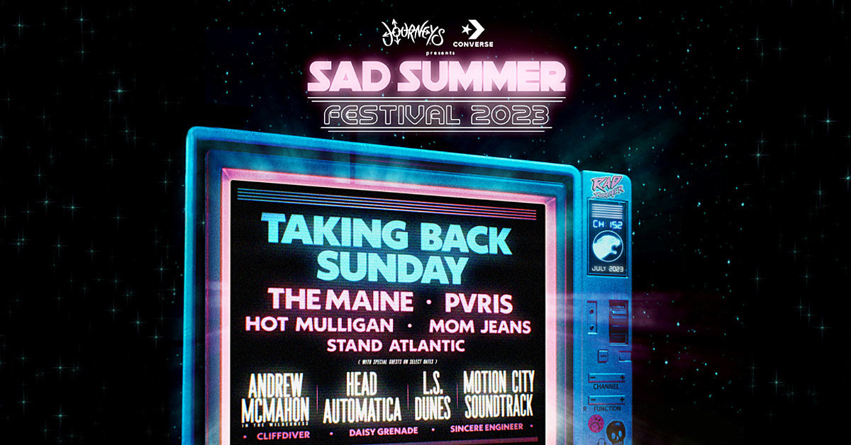 sad summer festival 2023