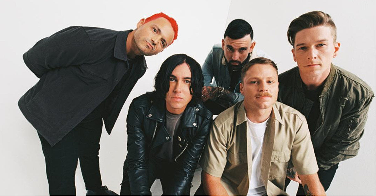 sleeping with sirens crosses