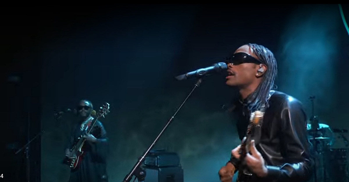 steve lacy grammys