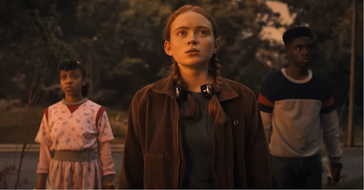 stranger things 4 volume 2 trailer