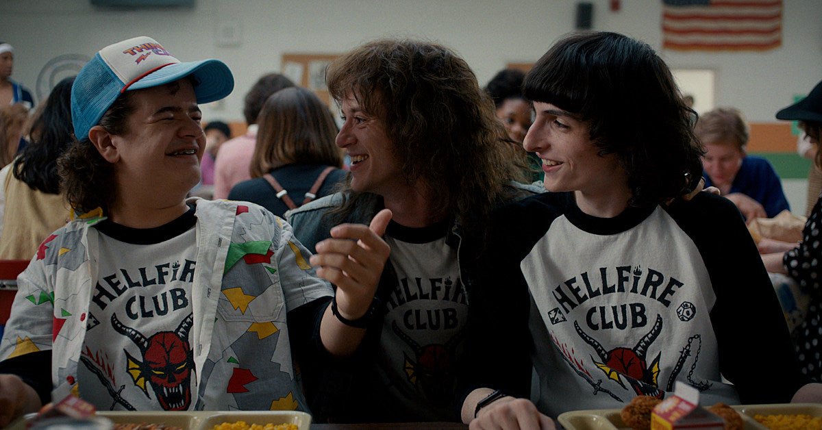 stranger things