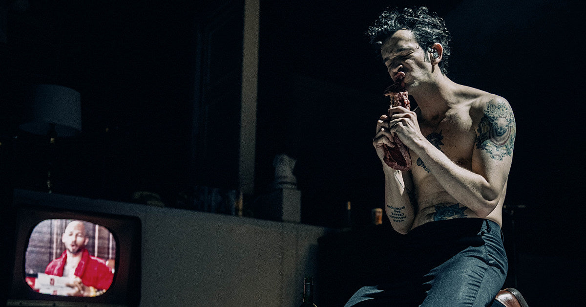 Matty Healy of The 1975