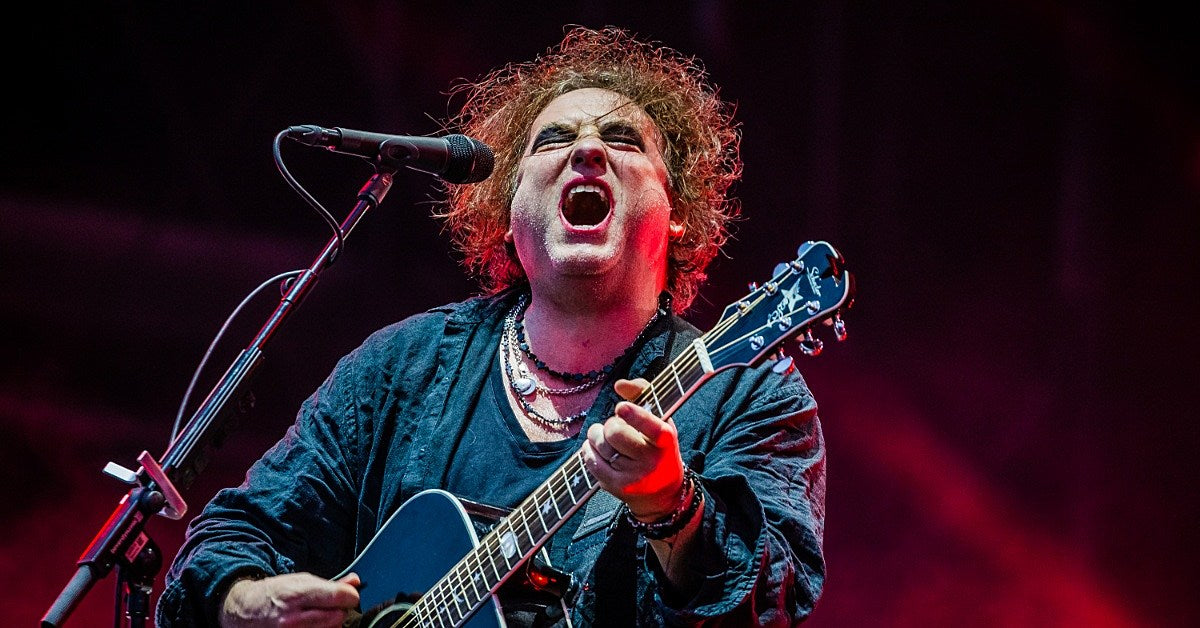 the cure