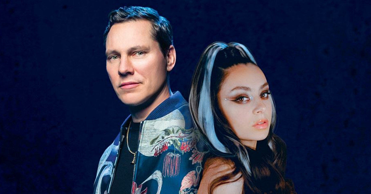 tiesto hot in it