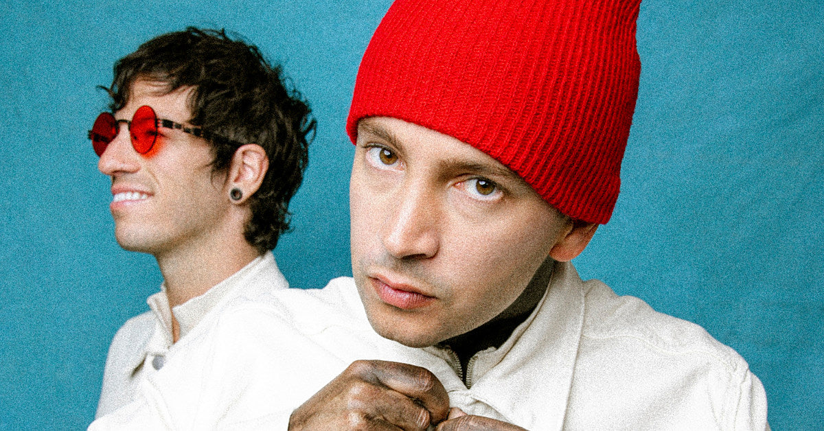 twenty one pilots