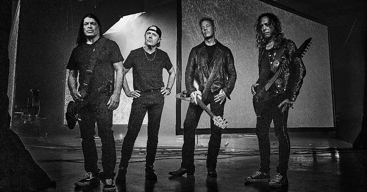 metallica 2023