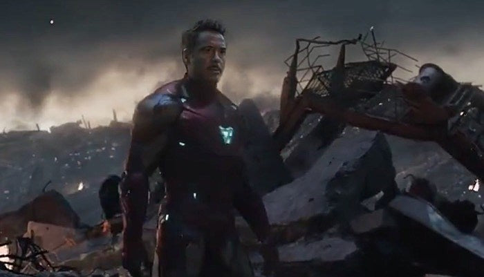 avengers: endgame
