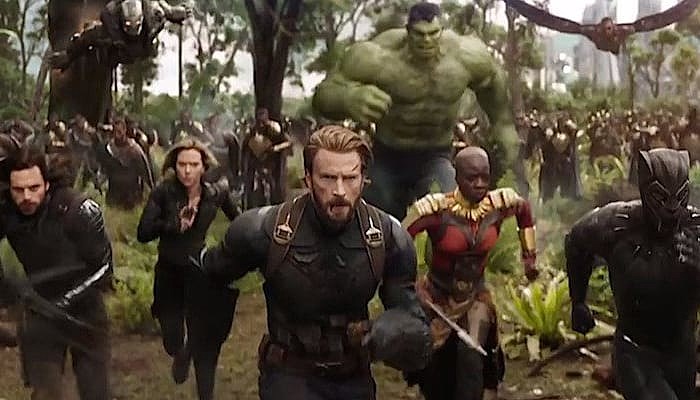 avengers marvel