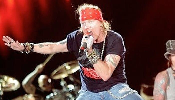 Axl Rose