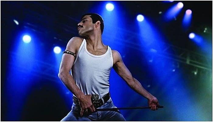 Bohemian Rhapsody, Queen, dance routine