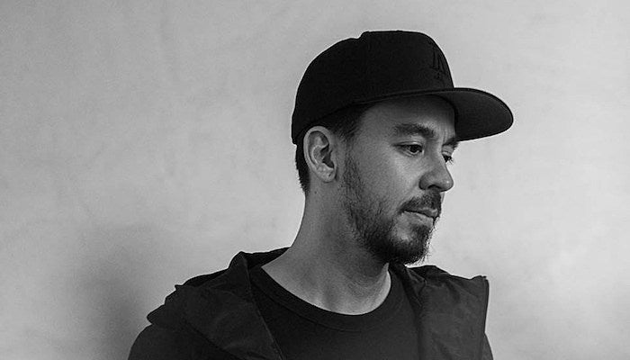 Mike Shinoda of Linkin Park