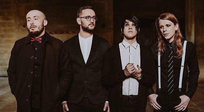 As It Is release new song about tackling toxic masculinity
