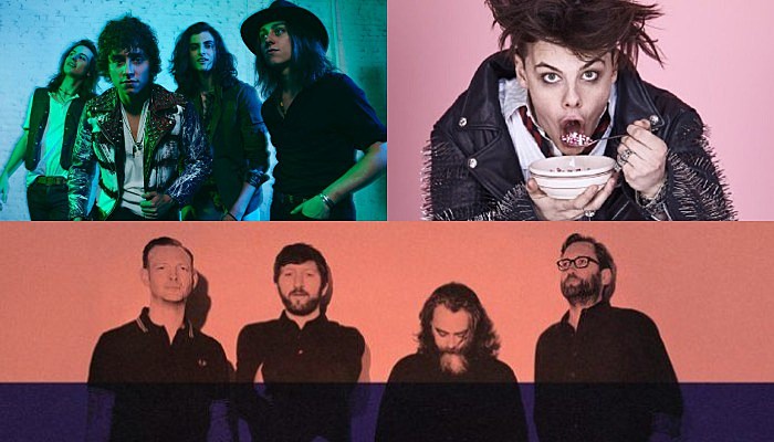 Greta Van Fleet drop new song and other news you might have missed today.