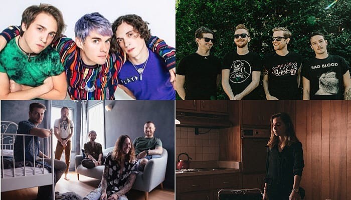 Waterparks announce tour and other news you might have missed today