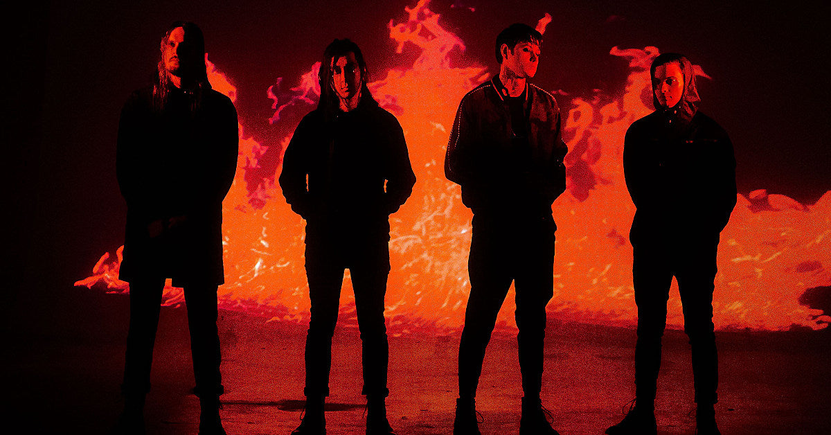 bad omens artificial suicide video