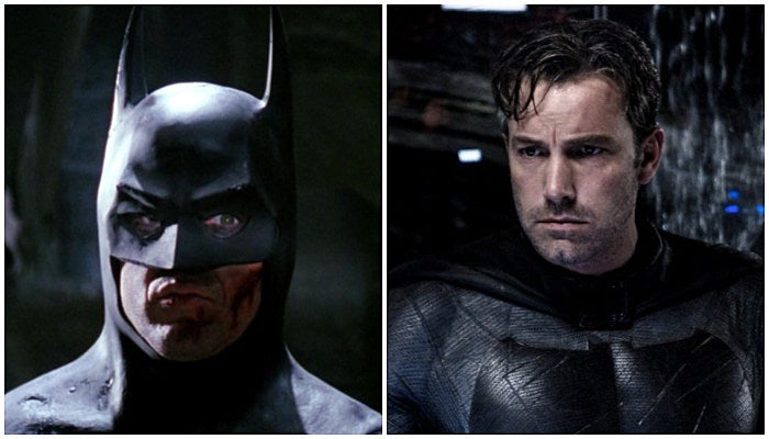 batman ben affleck michael keaton
