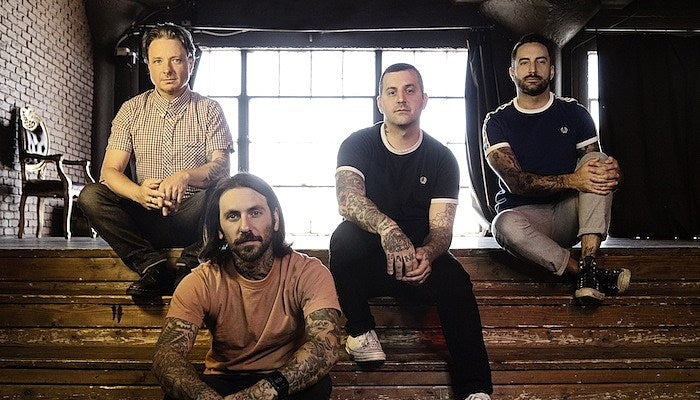 bayside 2019, 21 years of bad luck tour with senses fail