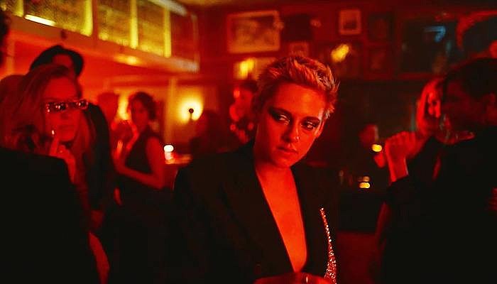 Interpol tap Kristen Stewart for new vid