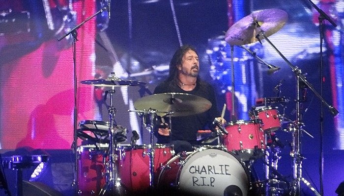 best 90s punk drummers dave grohl