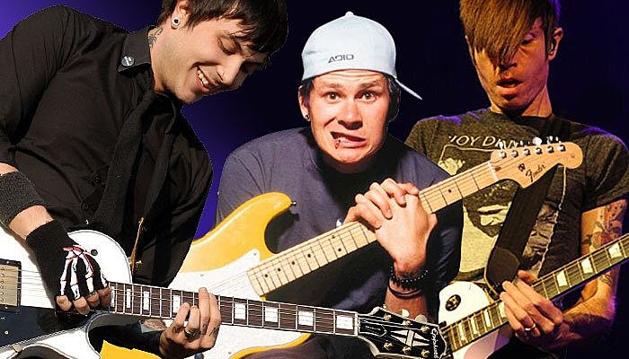 best guitar riffs from the 2000s