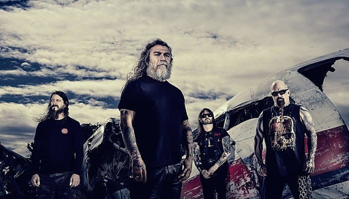 Slayer, 2016