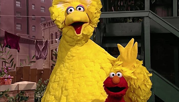 big bird lip sync battle