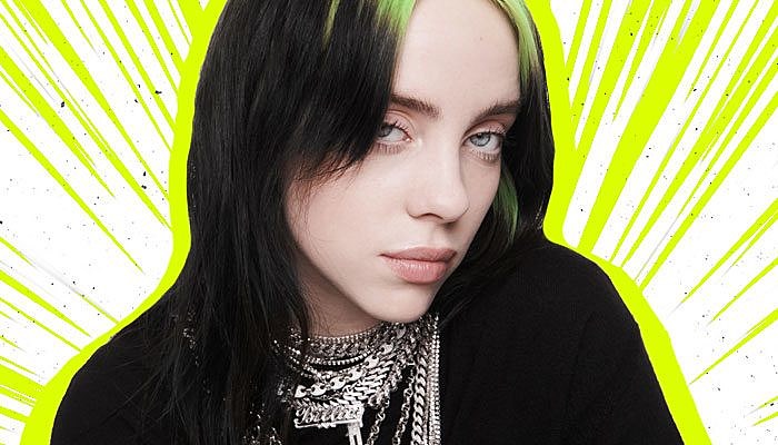 billie eilish 2020