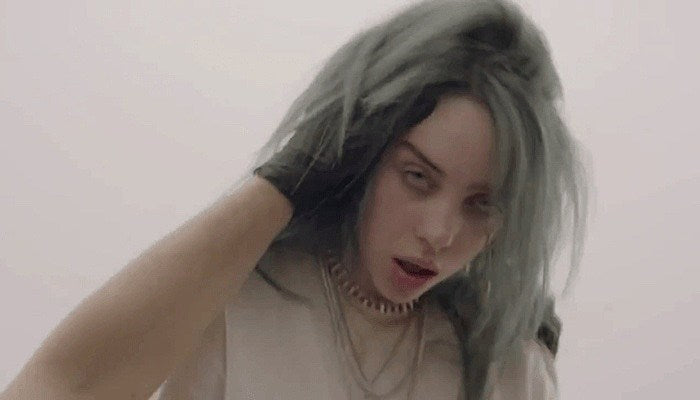 billie eilish When We All Fall Asleep Where Do We Go