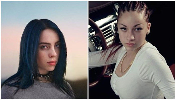 billie eilish bhad bhabie