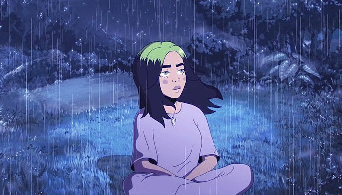 billie eilish my future lyrics quiz