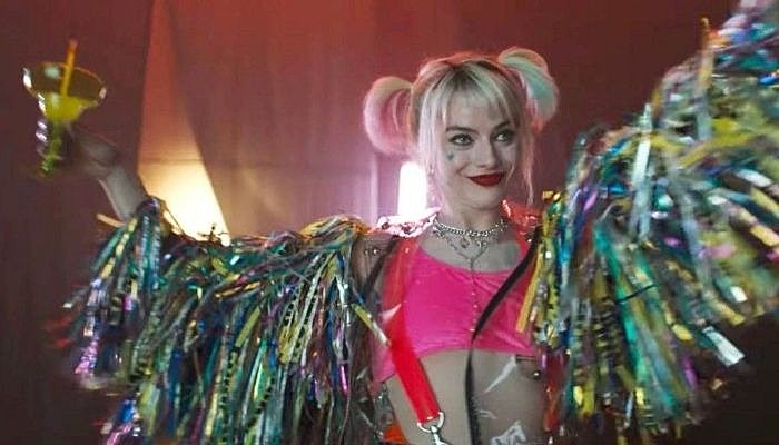 Birds of Prey, harley quinn, suicide squad