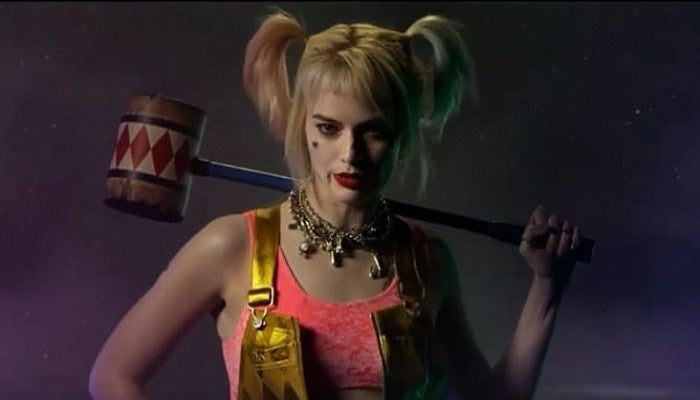 Birds Of Prey,, box office, harley quinn,