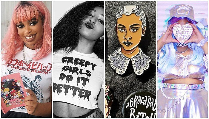 black owned fashion brands dolls kill