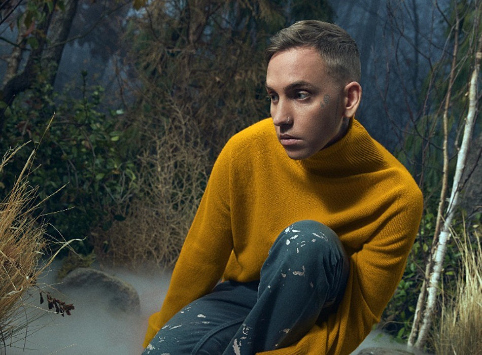 blackbear at my worst header