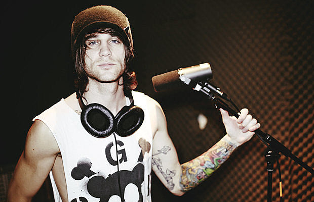 blessthefall_-_Studio