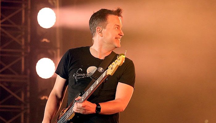blink 182 mark hoppus