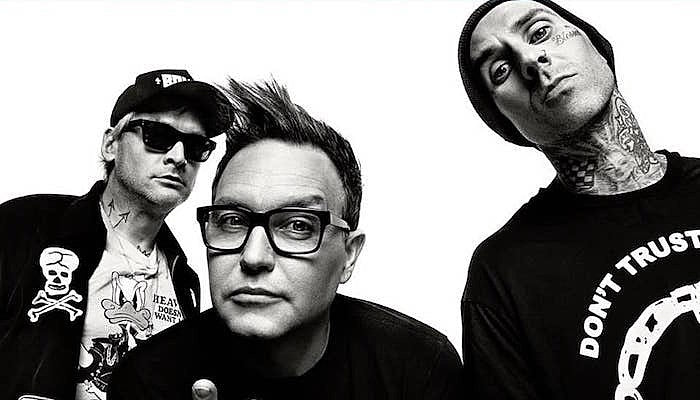 blink-182 enema tour, mark hoppus nine, fyre fest, lawsuit, blink-182 impact