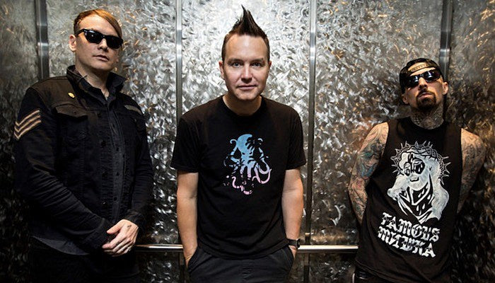 blink 182 spot