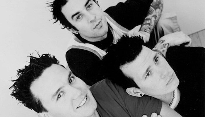 blink 182 enema