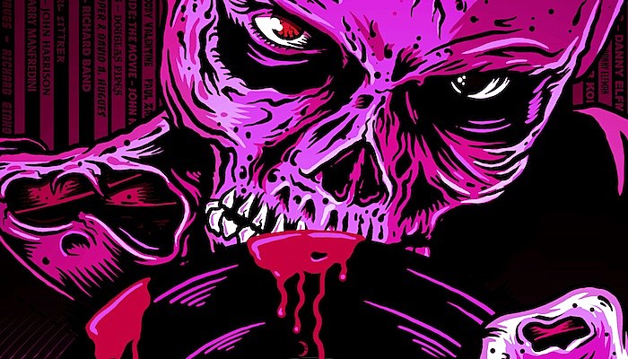 blood on wax book horror movie soundtracks