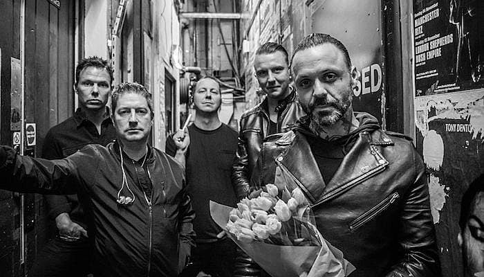 blue october 2018