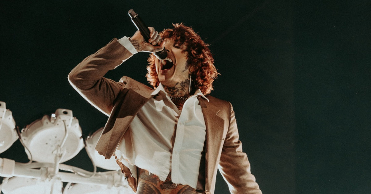 bring me the horizon darkside