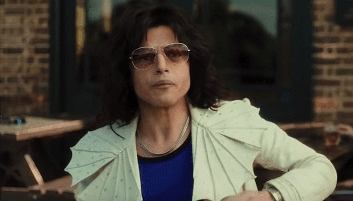bohemian rhapsody meeting scene oscars edit