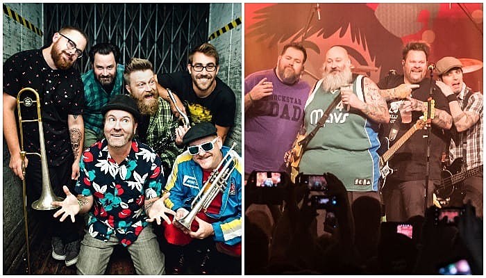 bowling for soup reel big fish tour