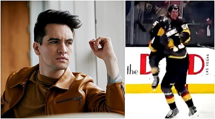 NHL and Brendon Urie