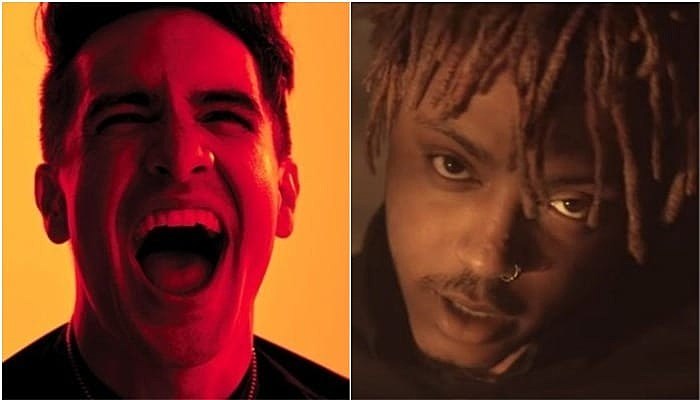 Panic! At The Disco, Brendon Urie, Juice WRLD