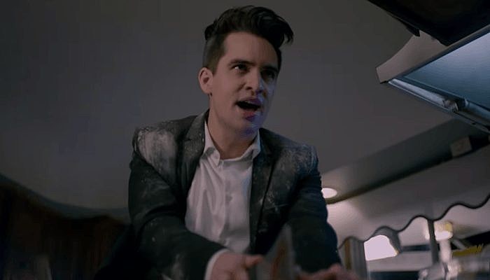 brendon urie say amen don’t say it