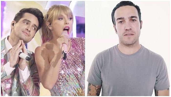 brendon urie taylor swfit pete wentz (1)