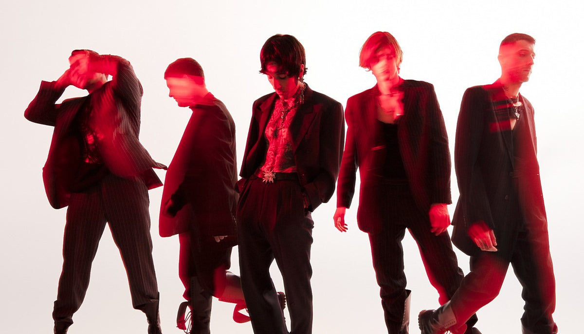 Bring Me The Horizon European tour
