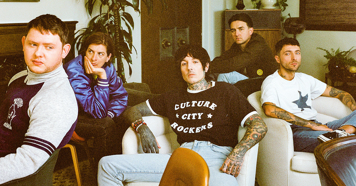 bring me the horizon kroq live